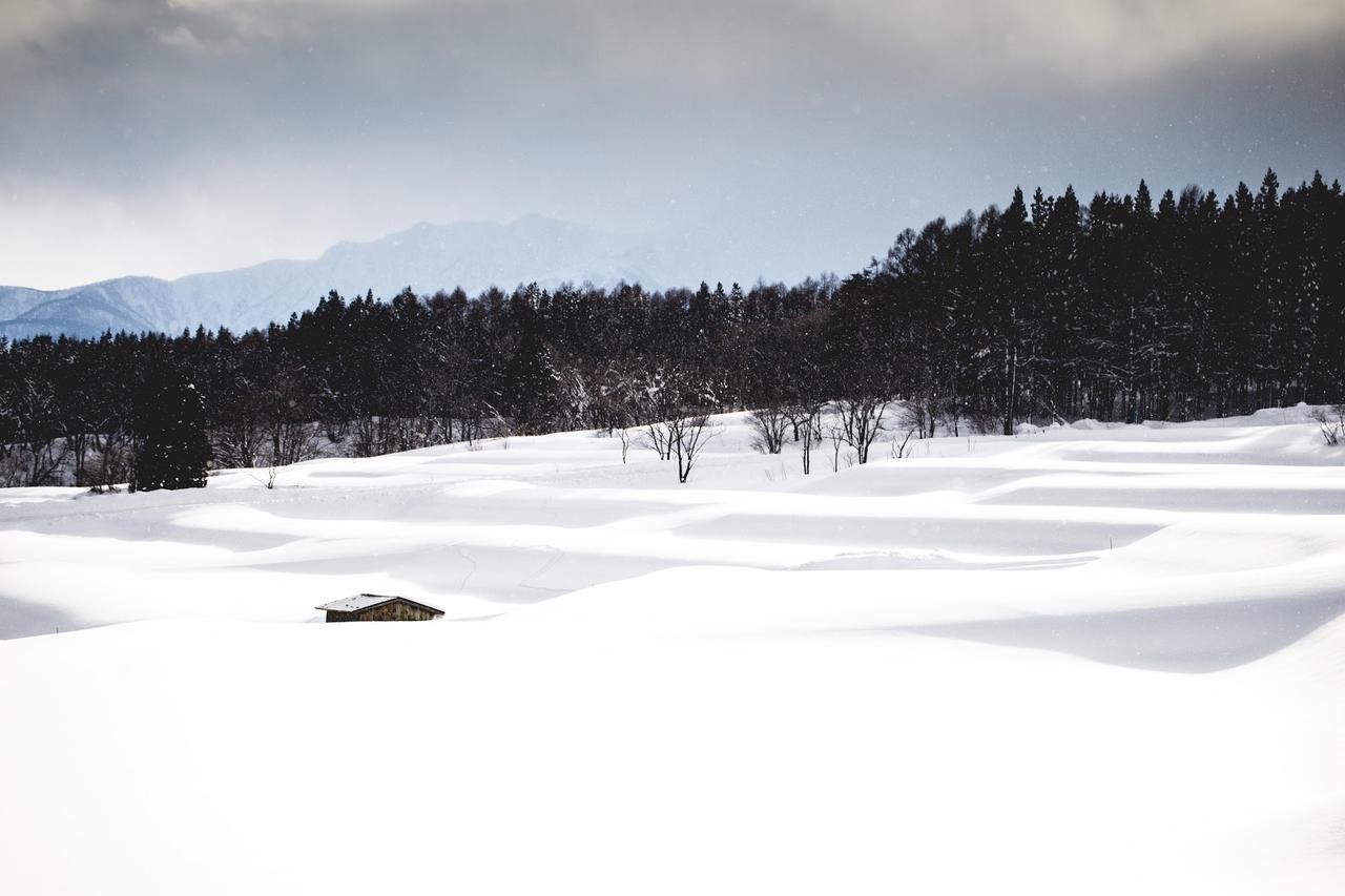 Hakuba Cortina Lodge Otari Exterior photo