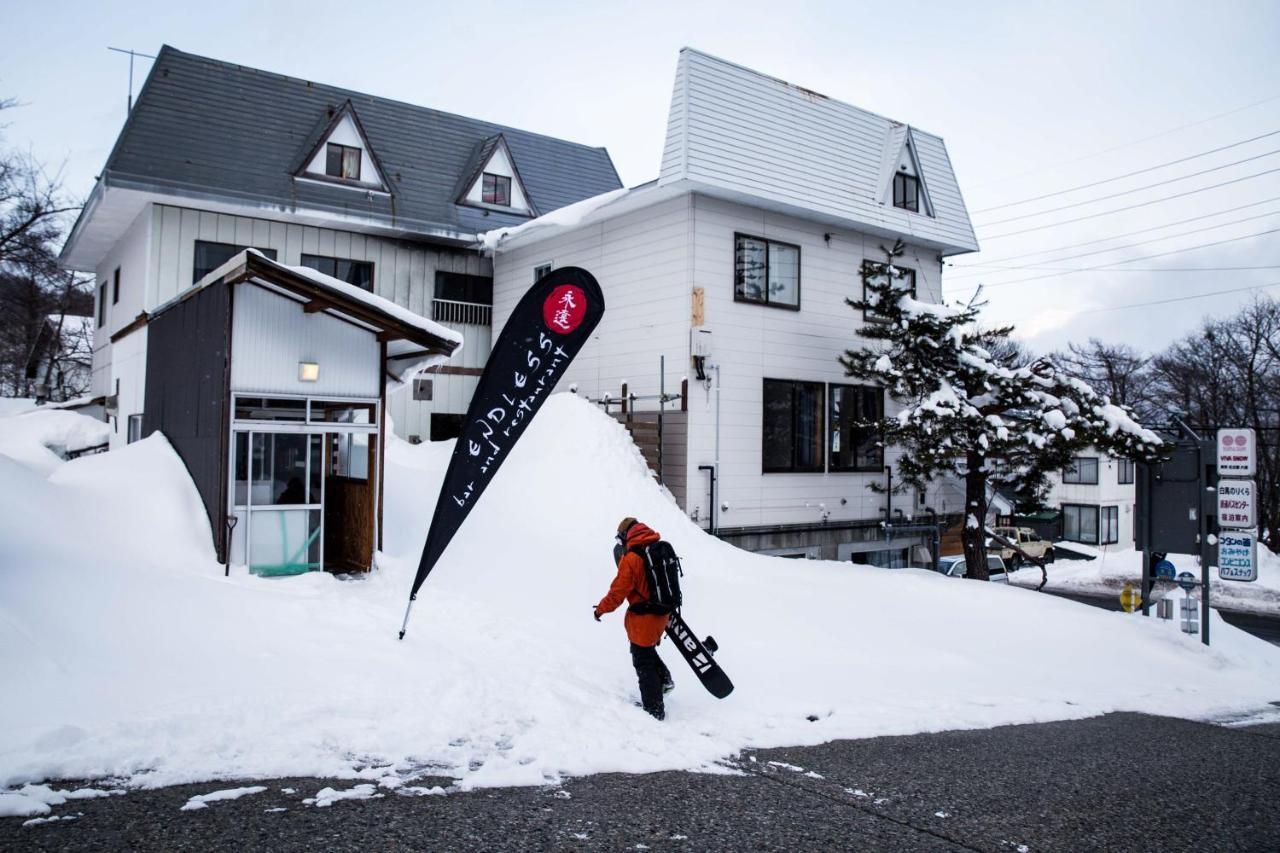 Hakuba Cortina Lodge Otari Exterior photo